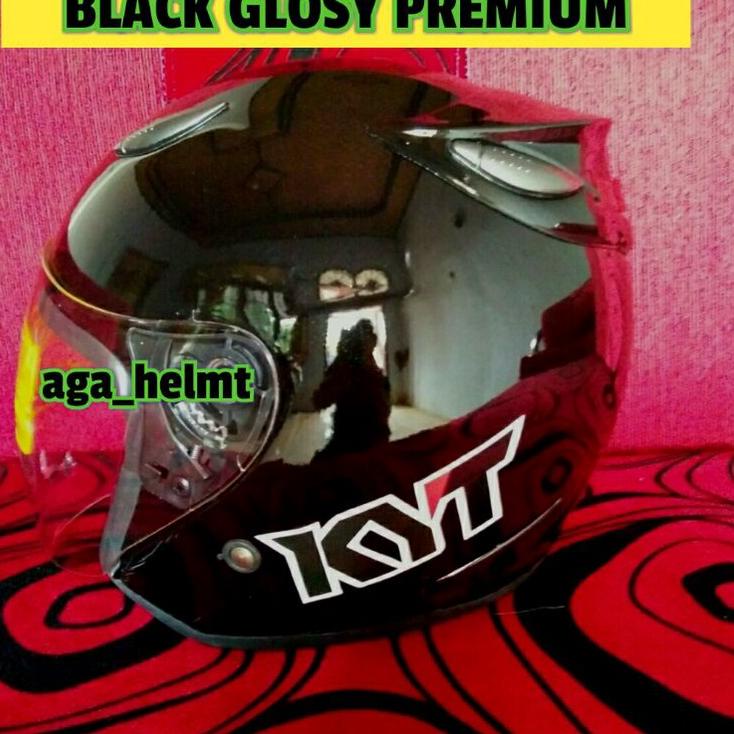 Top Produk.. helm KYT hinomaru racing gradeori.(promo)