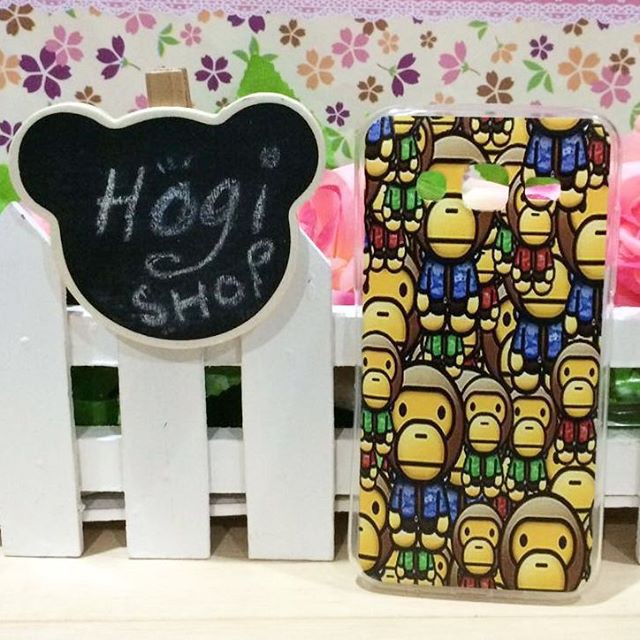 Samsung J5 - Softcase Custom Case Casing Monkey Art