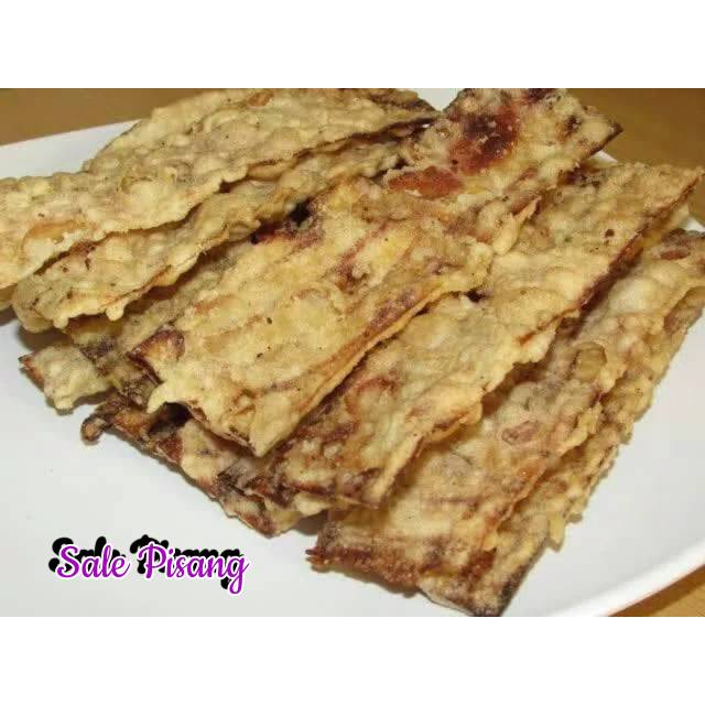 

Sale Pisang Ukuran 250 gr - Snack - Cemilan