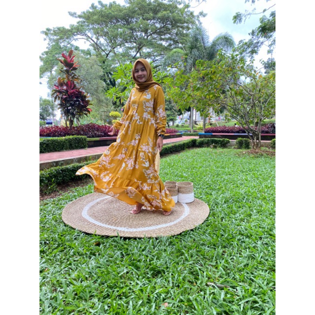 Maitara dress seri 2