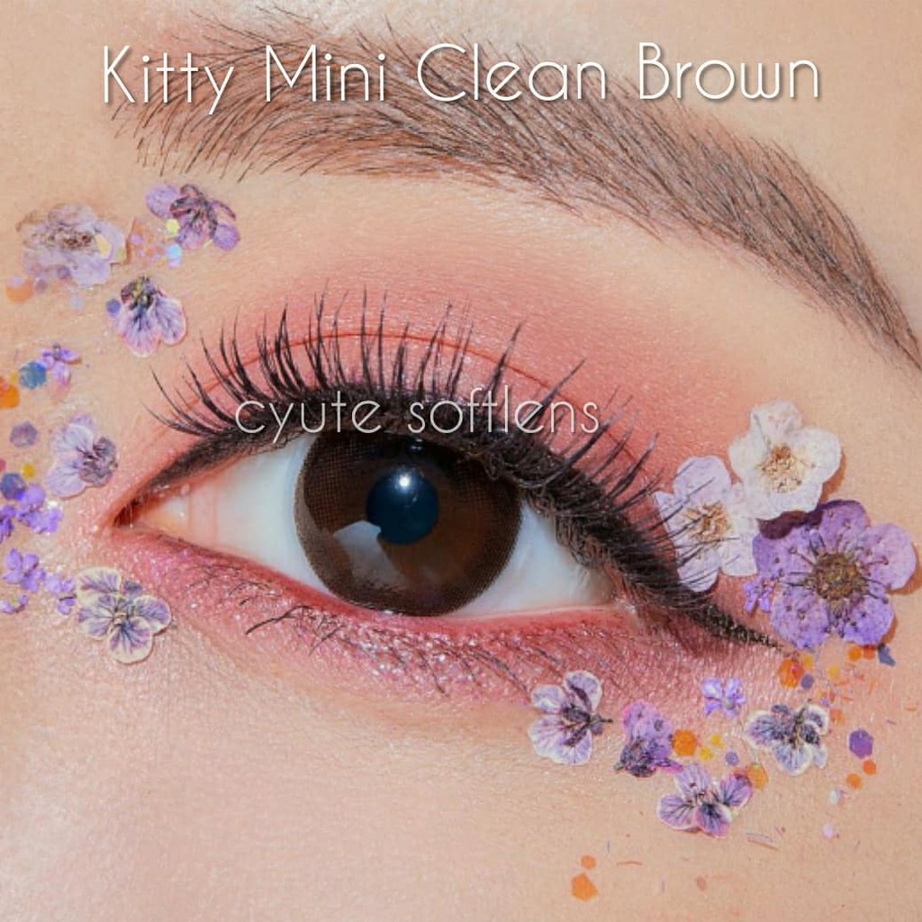 

Softlens Kitty Mini Clean 14.2mm