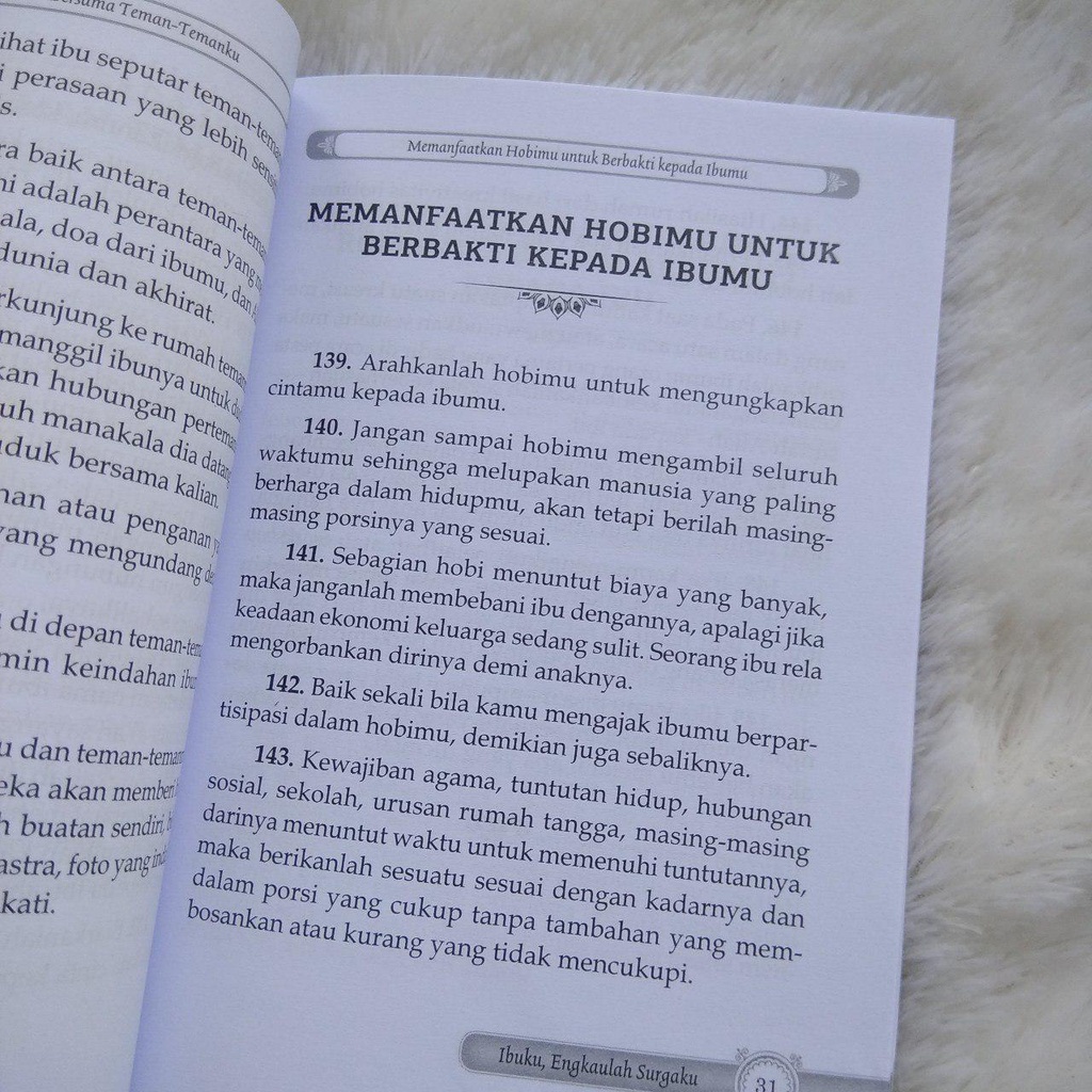 Buku Ibuku Engkaulah Surgaku | Cara Muslimah Berbakti Kepada Ibu - Darul Haq