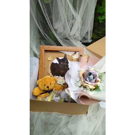 kado ulangtahun, kado wisuda, kado wedding