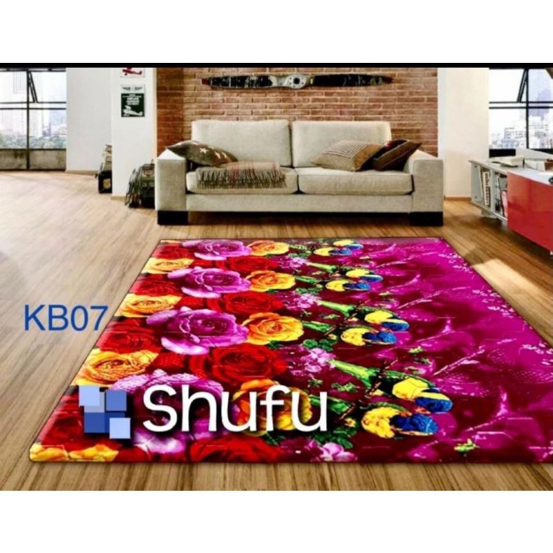 Karpet Malaysia 190x270 /karpet import