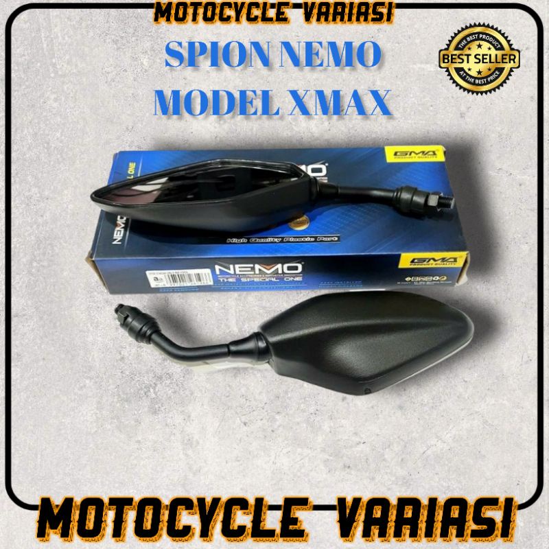 Spion Vario 160 Pcx 160 Adv Aerox Beat Vario Spion Nemo Xmax Universal