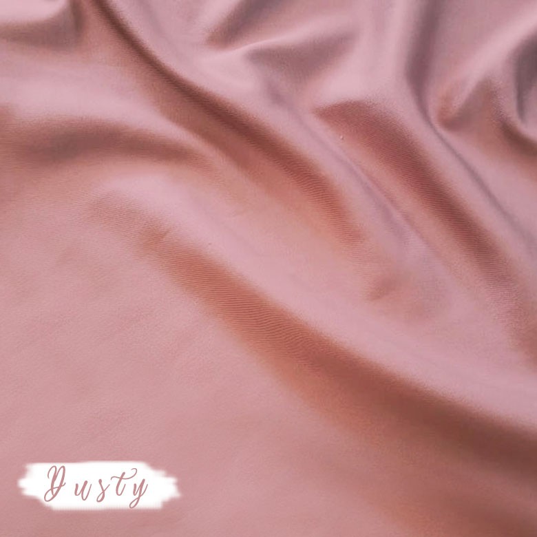 Felicia High Waist Long Kulot By Youniq-Dusty