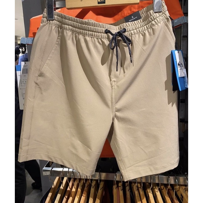 celana quiksilver original w034
