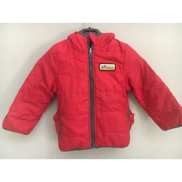 Jaket anak Superior Hiking