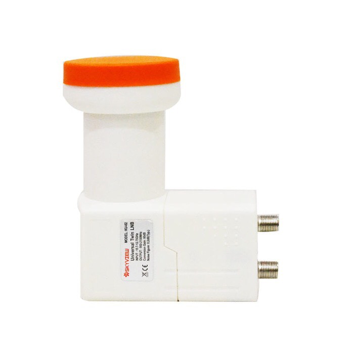Skyview Lnb KU Dual Output