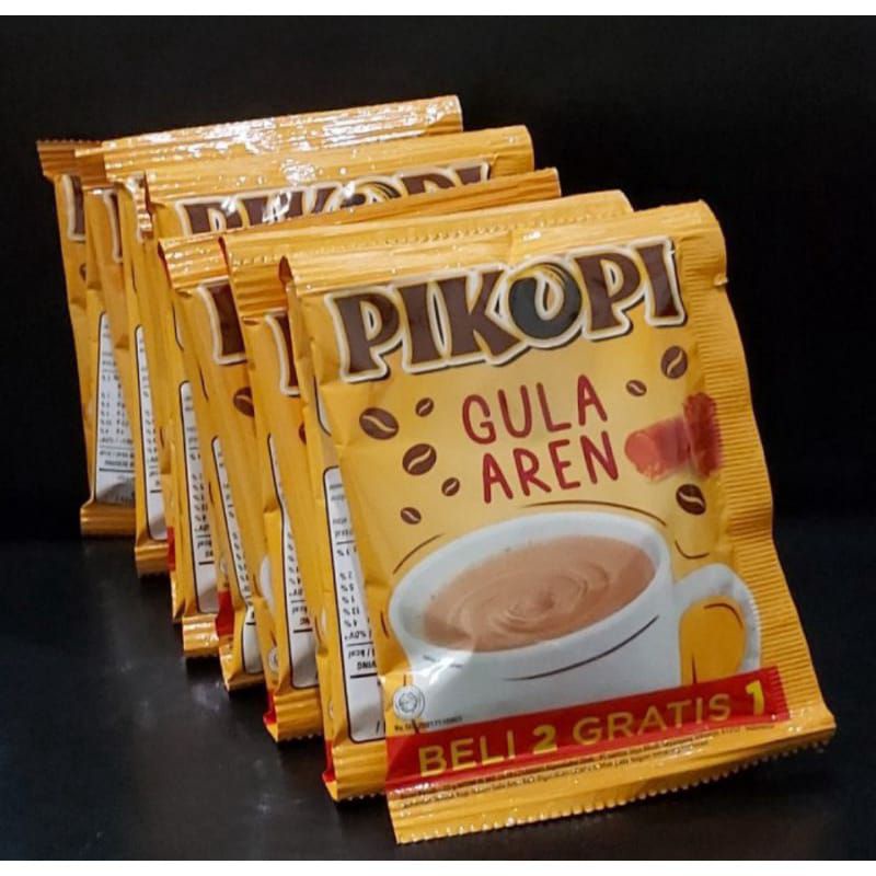 

Pikopi Gula Aren 22gr 1 renceng 15 pcs