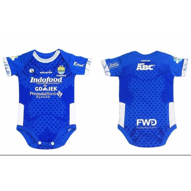 JUMPER PERSIB EDISI JERSEY PERSIB HOME 2018