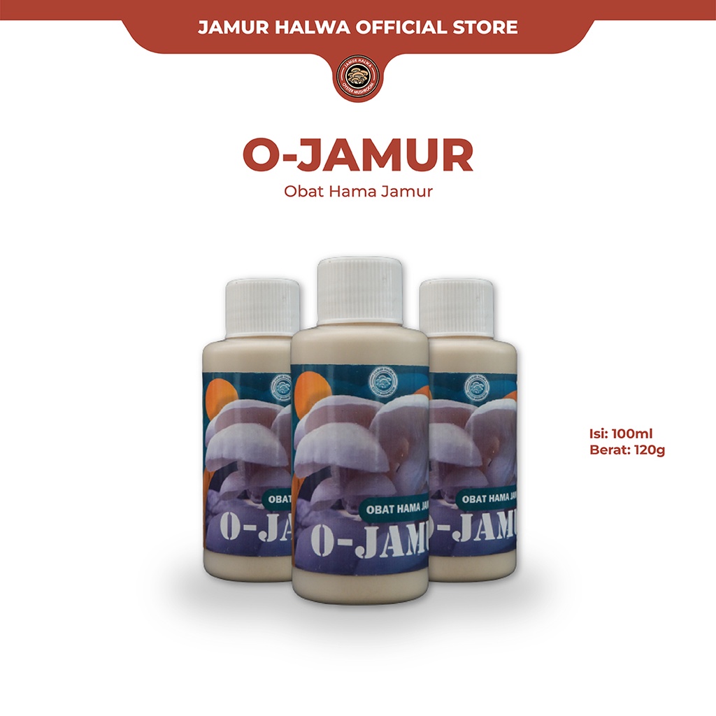 Obat Hama Budidaya Jamur | O-Jamur | Obat Hama Budidaya Jamur Tiram Putih Terbaik
