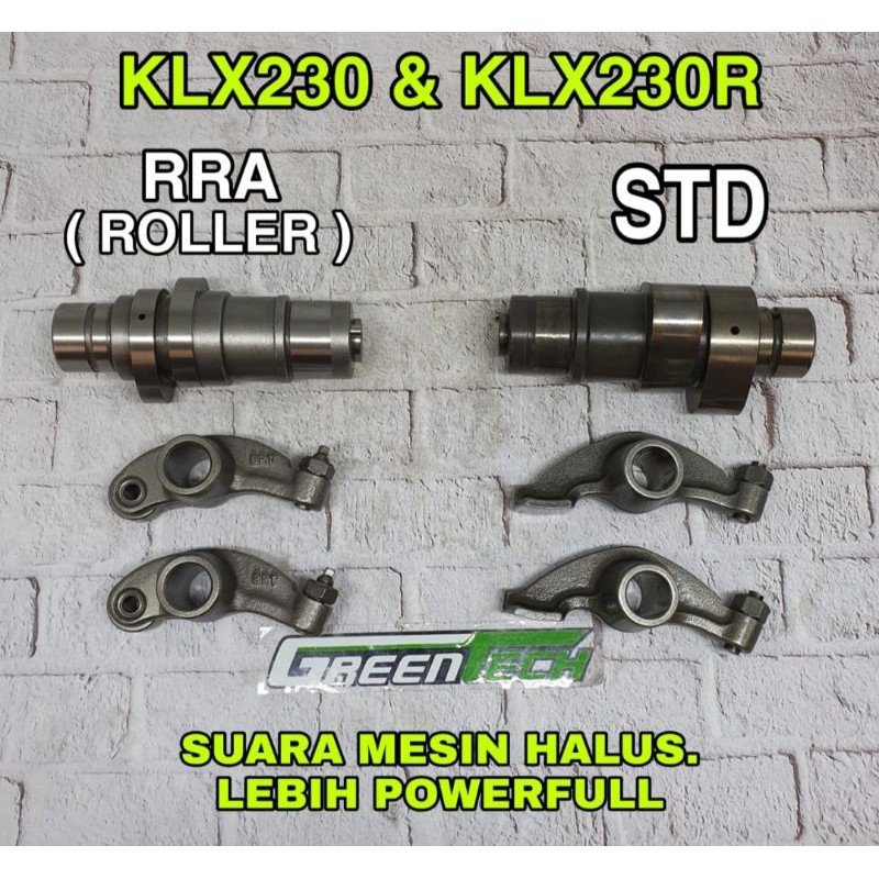ROCKER ARM ROLLER BRT KLX230 & KLX230R