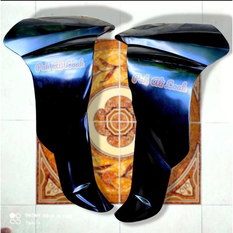 cover tameng tebeng depan Yamaha Jupiter Z new burung hantu