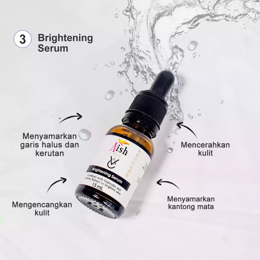 SERUM AISH KOREA | AISH SERUM ORIGINAL | SERUM AISH ORIGINAL | AISH SERUM KOREA BPOM / AISH SKINCARE ACNE