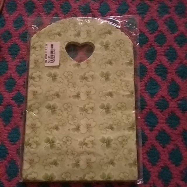 Plastik Kantong Motif Uk 13 X 21cm Isi 50pcs