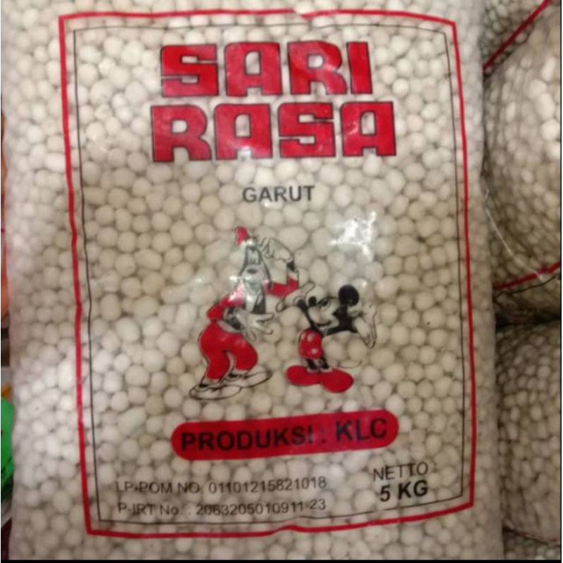 

Pilus Cikur / pilus kencur 5 kg