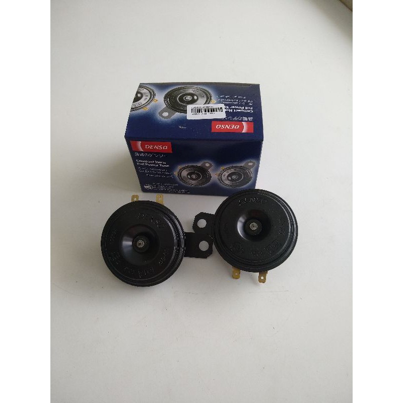 klakson set denso
