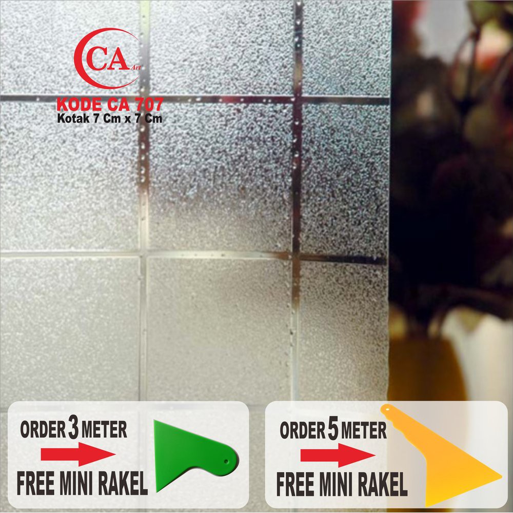 

Order Langsung STICKER/ STIKER KACA MOTIF KOTAK J707 Berkualitas