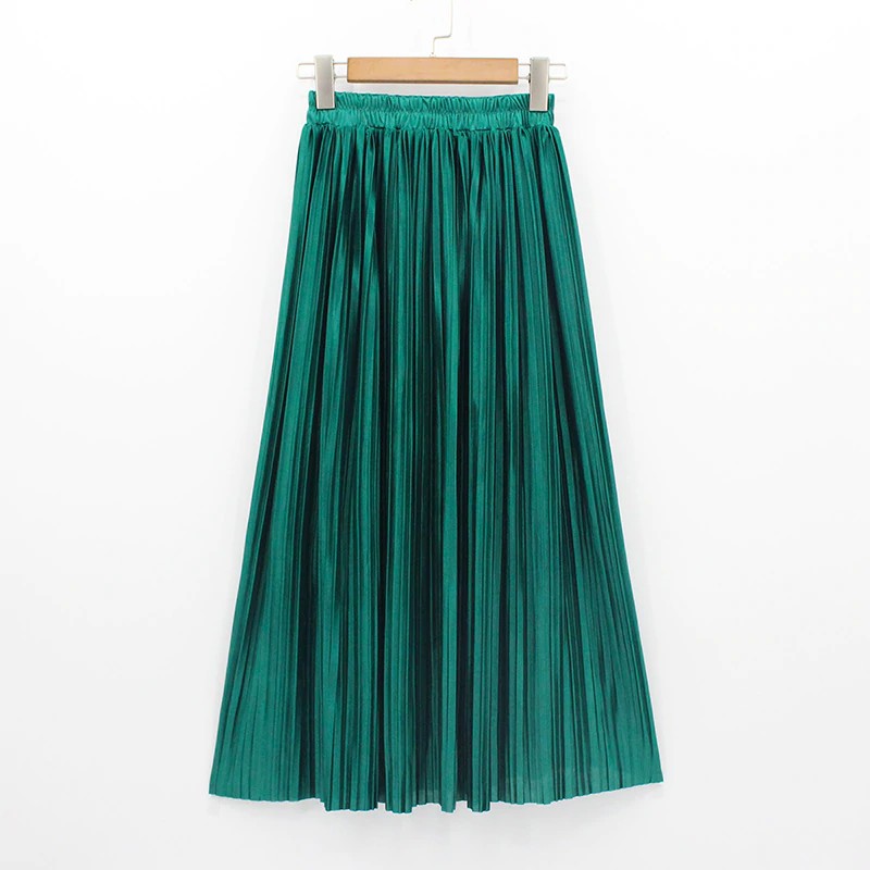 long women's skirt