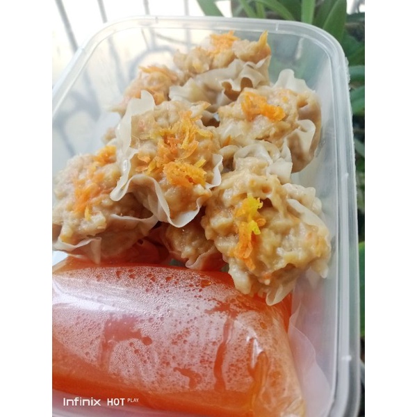

dimsum ayam wortel