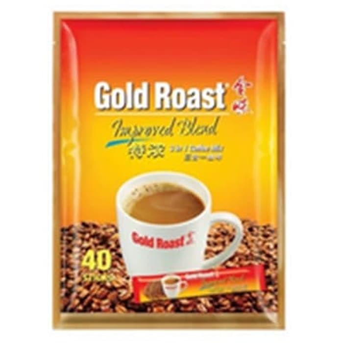 

#HANDCARRY Gold Roast Improved Blend 3 In 1 Coffeemix 40sX22g - UFOHCR1807