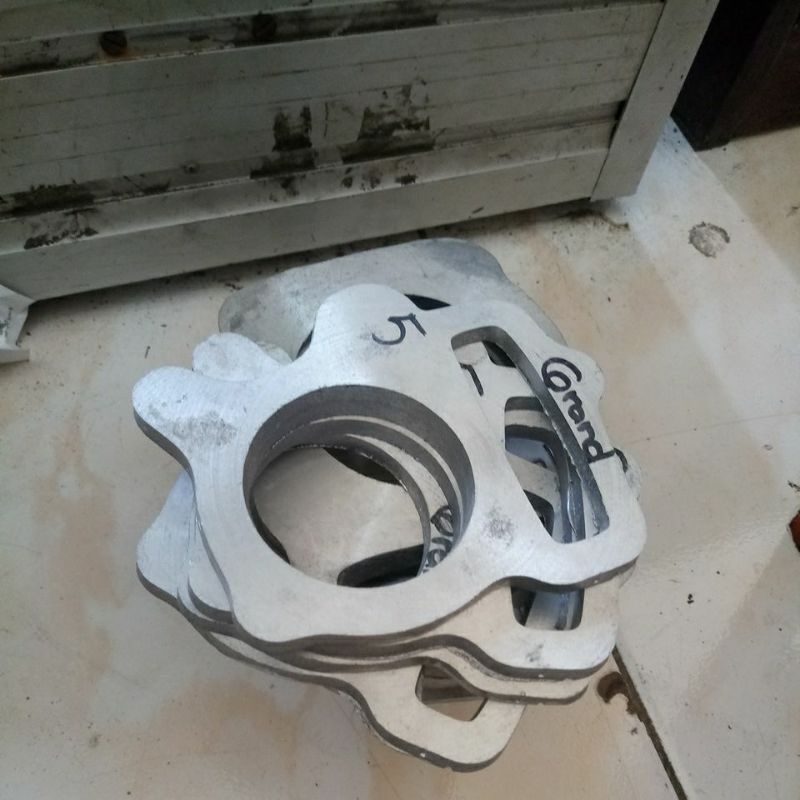 plendes grand ukuran 2, 3, 4, 5 - 9 mm