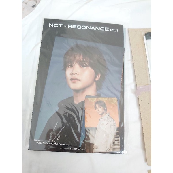 Haechan Photoframe Resonance