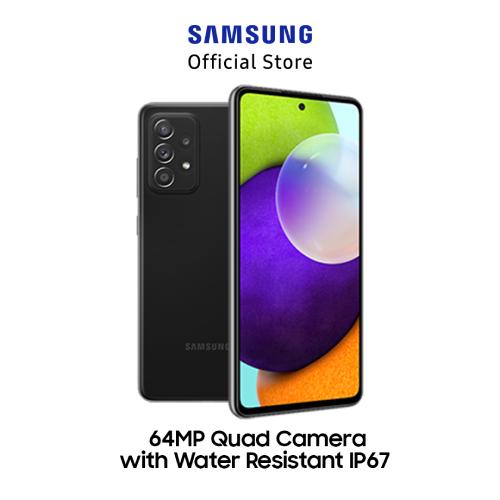 Samsung Galaxy A52 Awesome Black 8/256 GB