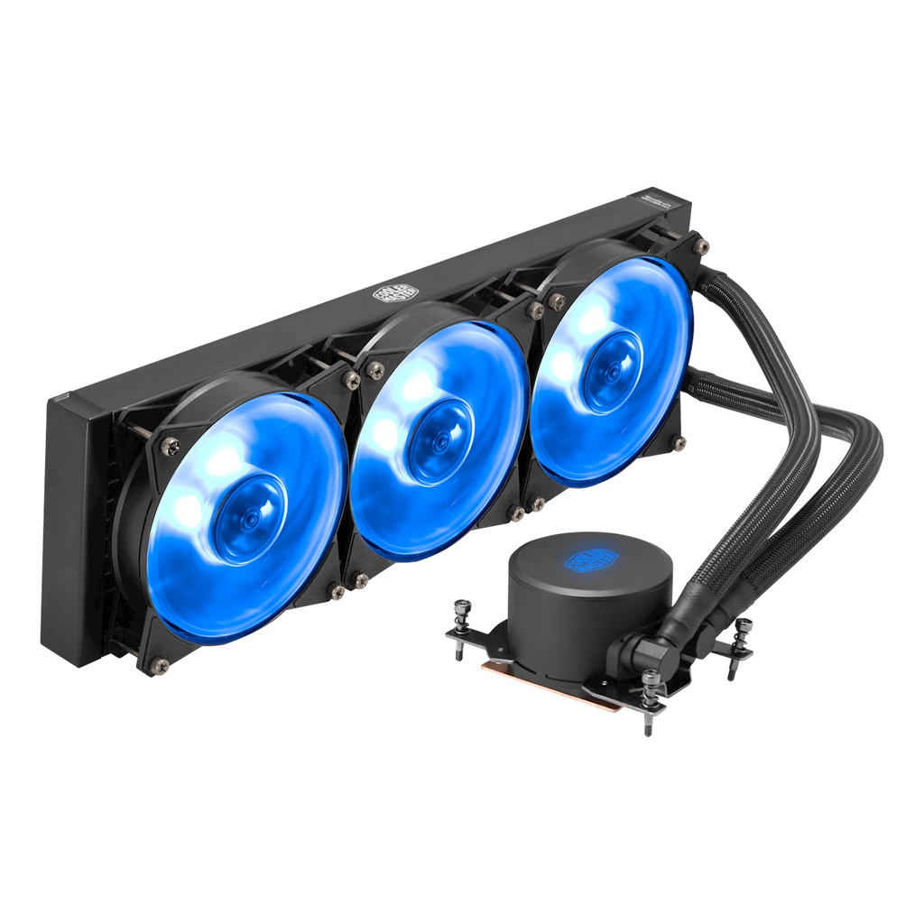 COOLER MASTER LIQUID ML360 RGB TR4 | AIO Watercooling 360mm