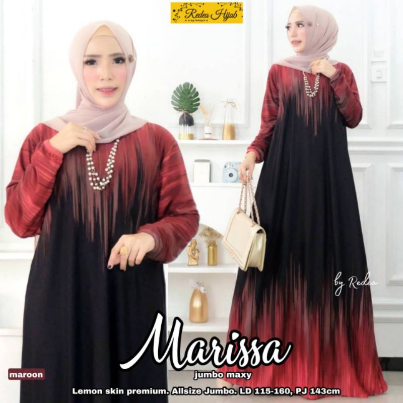 MARISSA jumbo MAXY by Redea