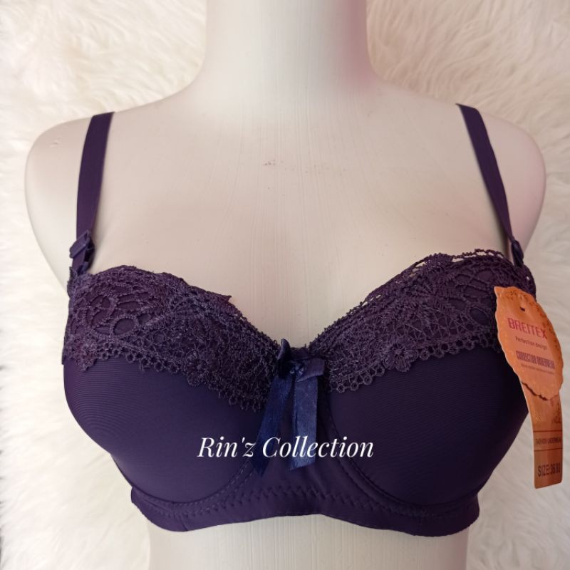 Bra Wanita Kawat Busa Breitex