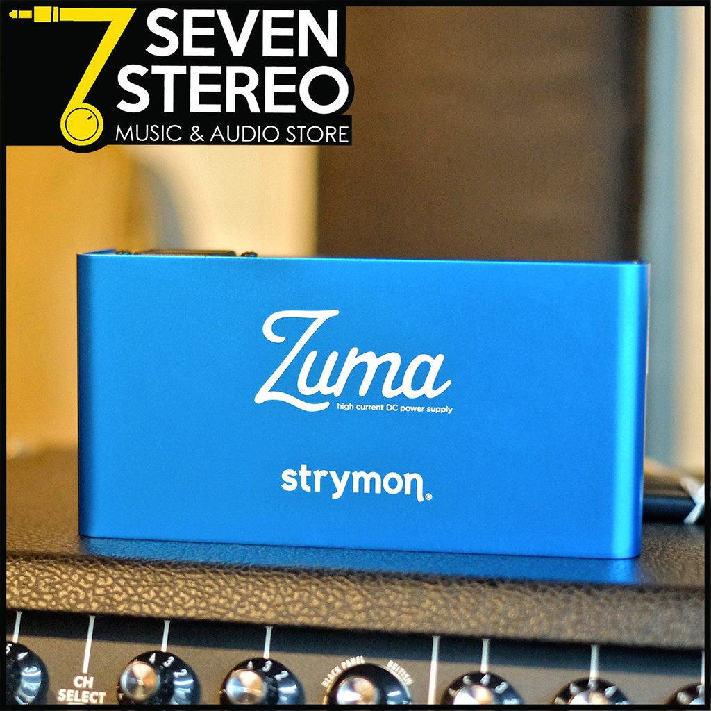 Strymon Zuma Power Supply Adaptor stompbox guitar effects