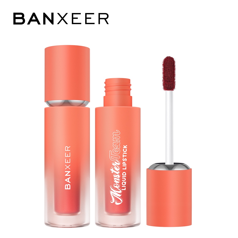 BANXEER Monster Squad Cream Velvet Lip Gloss