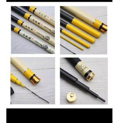 Tegeg Baronang Guang Wei 630cm