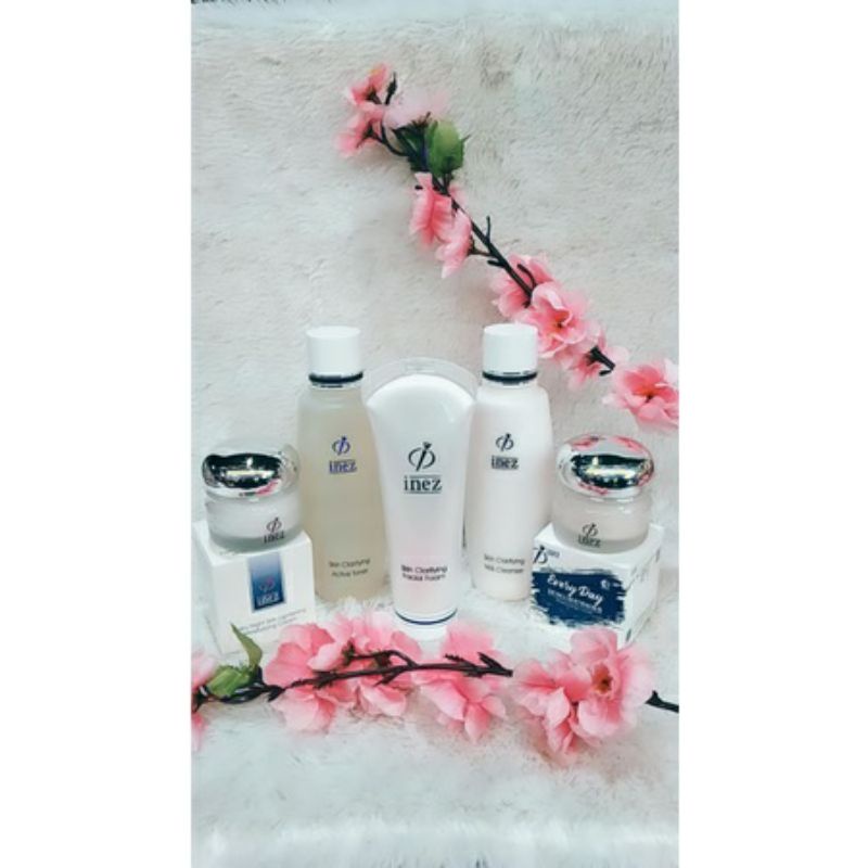 INEZ LIGHTENING SERIES PAKET MURAH LENGKAP 100%ORIGINAL