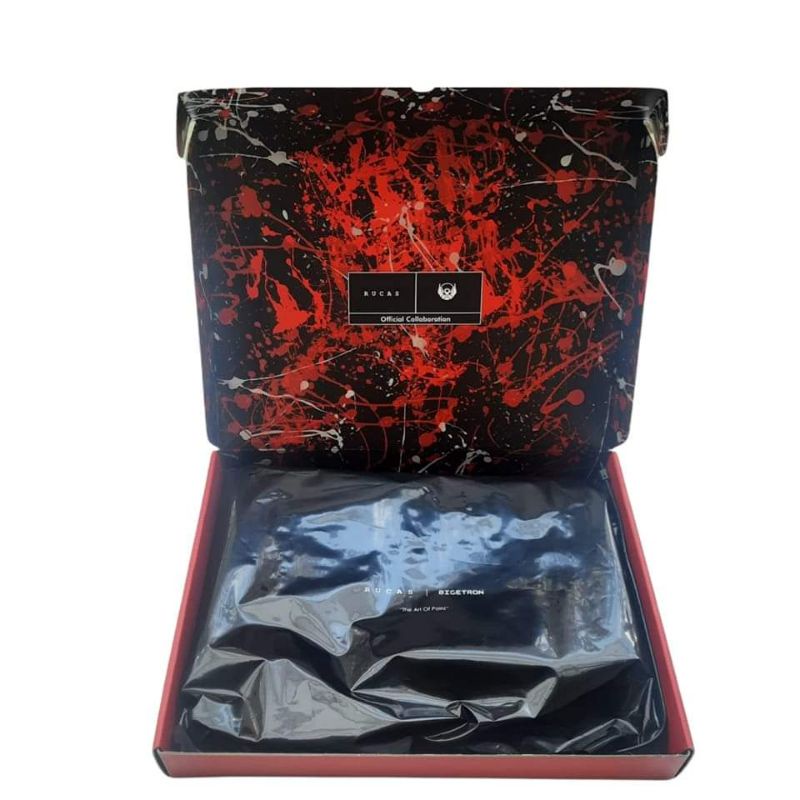 CELANA RUCAS X BTR ART OF PAINT SIZE 32 NEW