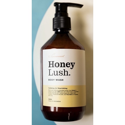 Honey Lush Body Wash