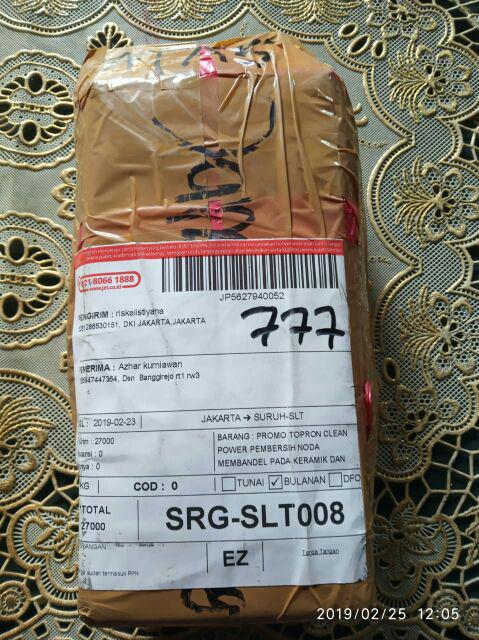 Promo Topron Clean Power Pembersih Noda Membandel Pada Keramik Dan Porcelain