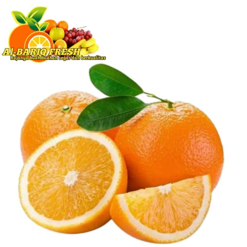 

Jeruk Sunkist Navel Fresh Berkualitas