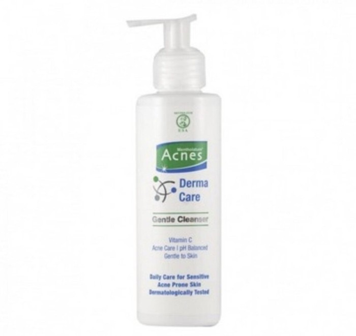 Acnes Derma Care Gentle Cleanser 120 gr