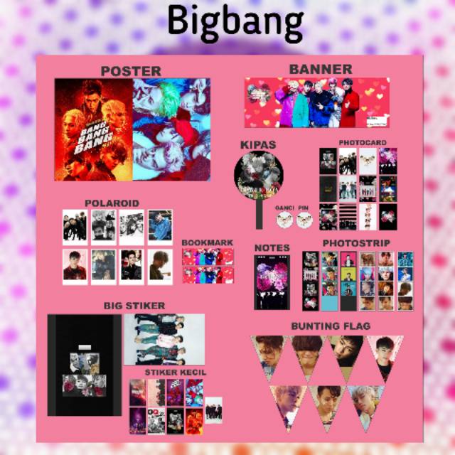 

PAHE 55ribu "BIGBANG