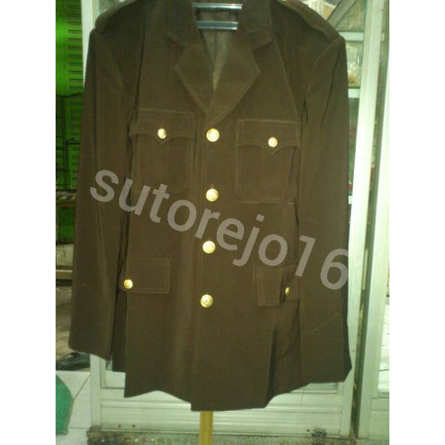 {sutorejo16} jas pdu 1 polisi