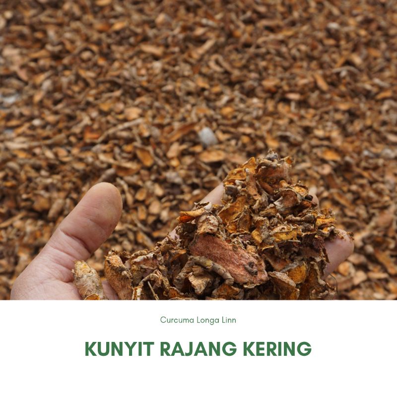 

Kunyit Kering Super Murni 1Kg Asli Lokal Pacitan