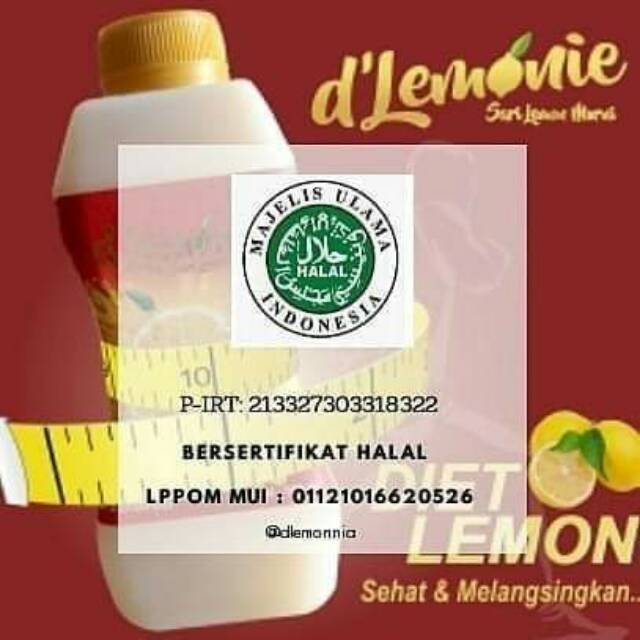 

SARI LEMON D'LEMONIE