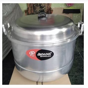 Panci Pengukus Dandang Langseng Maspion Jawa 40cm