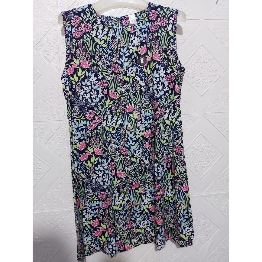 L/XL-Baju Tidur  Wanita/St. Yves/Daster pendek kutung