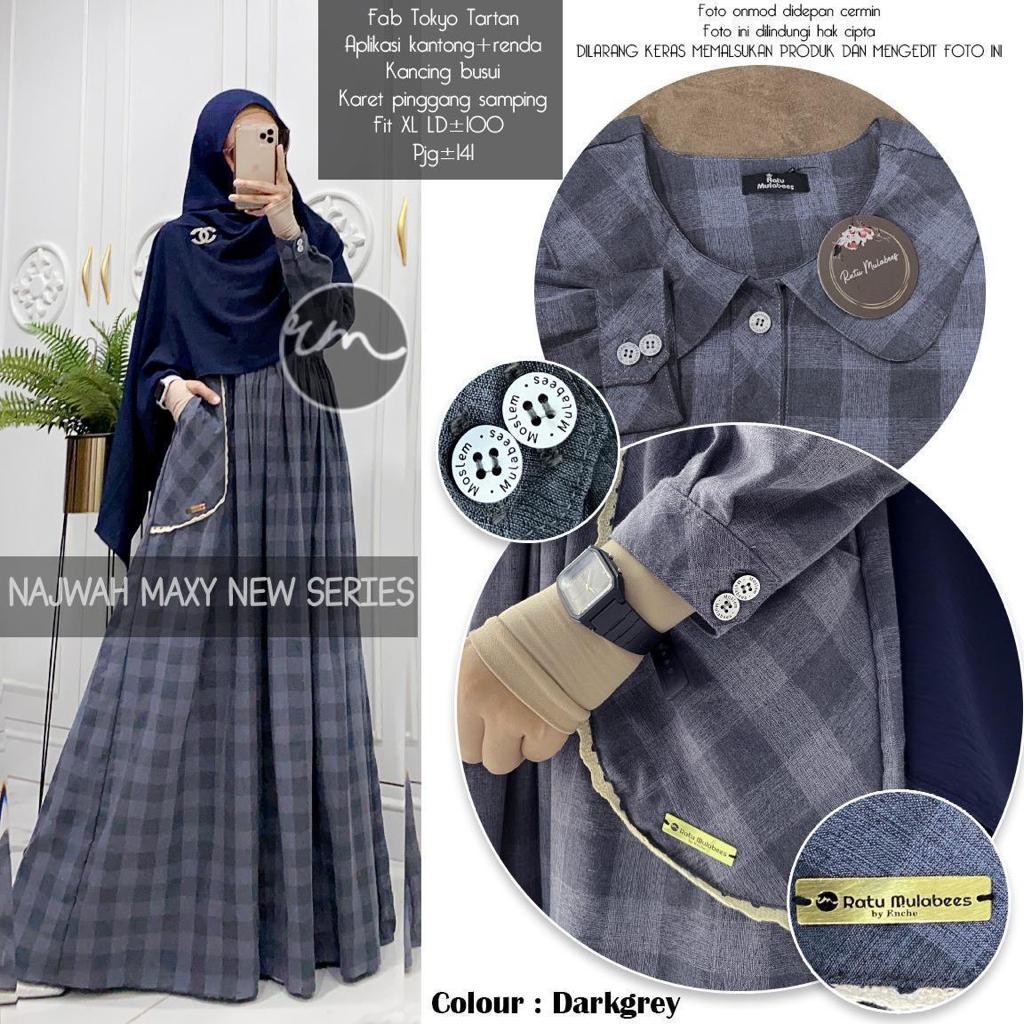 NAJWAH MAXY NEW SERIES