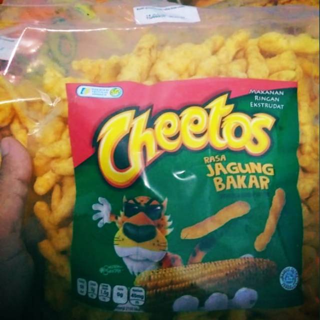 Jual Cheetos Jagung Bakar Shopee Indonesia