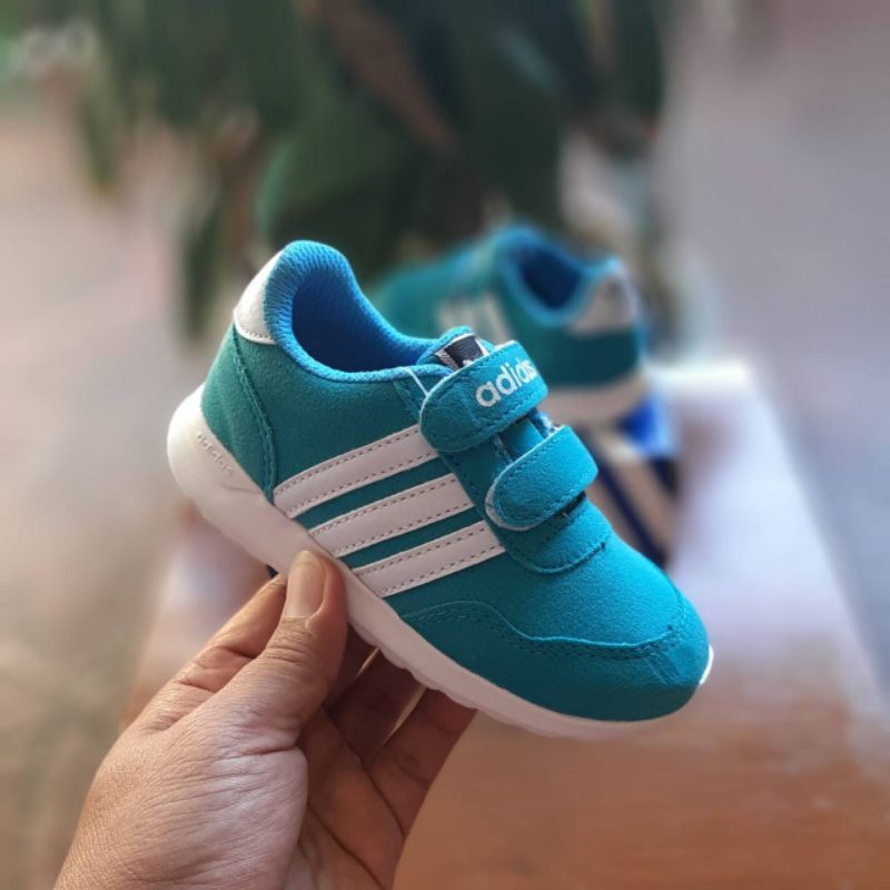 [BISA COD] SEPATU ADIDAS ANAK ANAK MURAH / SEPATU SNEAKER ANAK USIA 1-6TH IMPORT MURAH